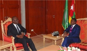 Diplomatie : Abidjan s’enquiert de la situation politique togolaise