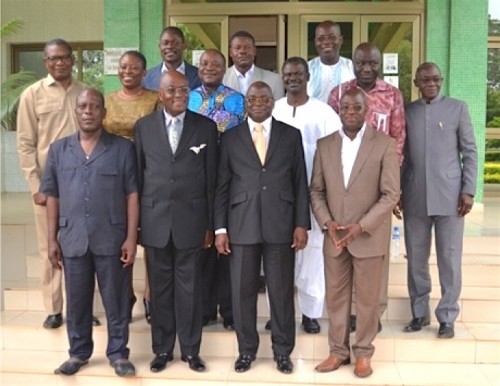 Togo : le bureau exécutif de la Commission Electorale est connu