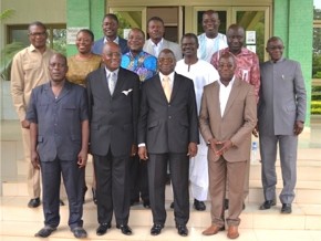 Togo : le bureau exécutif de la Commission Electorale est connu