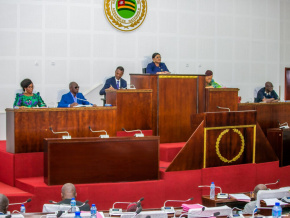 Le Togo révise sa Constitution et passe au régime parlementaire