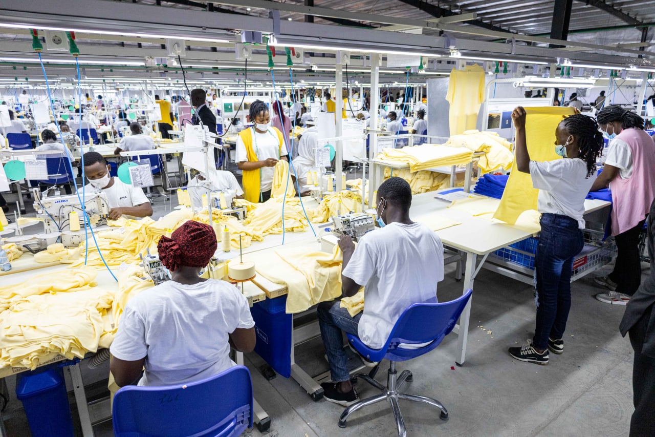 PIA : des investisseurs étrangers s’intéressent au parc textile