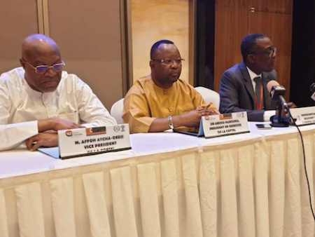 Le Togo à la 10 ème Conférence des Opérateurs et Fournisseurs de Services des Télécommunications à Niamey
