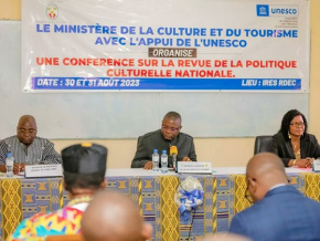 Le Togo actualise sa politique culturelle