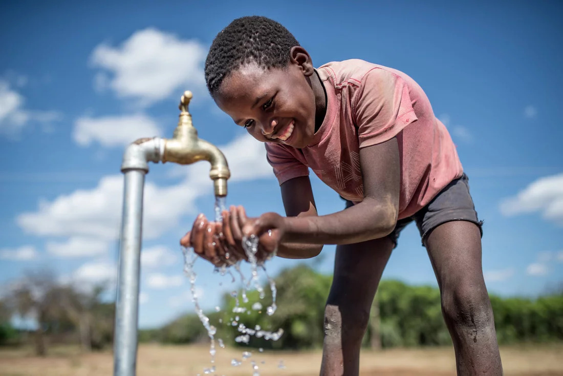 Au Togo, l’accès à l’eau en nette progression depuis dix ans
