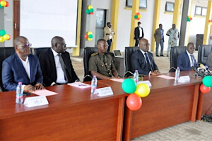 Les douanes du Togo et du Bénin désormais connectées