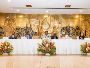 Les hautes juridictions africaines francophones se réunissent à Lomé