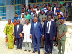 Togo : des cadres de la douane togolaise en formation pour une meilleure protection de la couche d’ozone
