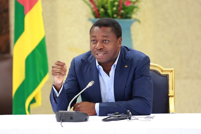 Faure Gnassingbé : « Les progrès réalisés par le Togo tiennent en une formule : le travail collectif »