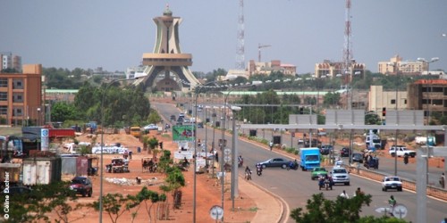 Le Togo, tête d’affiche de la Foire Internationale de Ouagadougou