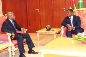 Les Chefs d’Etat et de gouvernement du Conseil de l’Entente seront à Lomé le 29 novembre