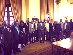 L’Etat hébreu s’investit dans la préparation du Sommet Afrique-Israël de Lomé