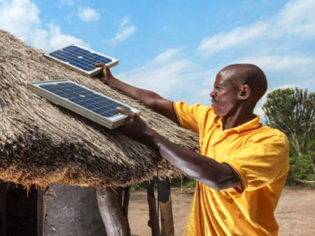 Plus de 23 000 foyers dotés de kits solaires grâce à Cizo à fin juillet 2019