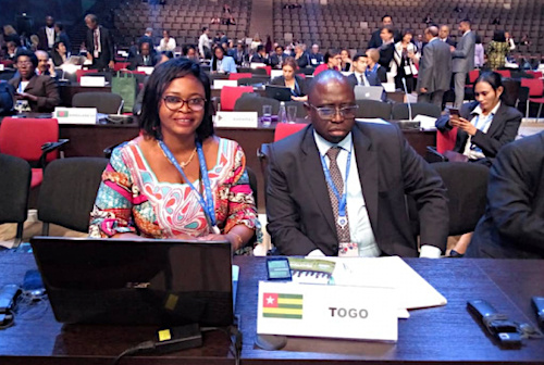 Le Togo participe à la 23ème assemblée générale de l’Organisation mondiale du Tourisme en Russie