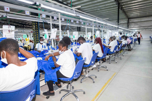 PIA : l’ANPE recrute 600 jeunes pour le parc textile