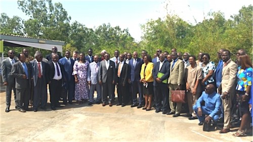 Lomé abrite cette semaine des échanges inter-africains pour une harmonisation de l’éducation dans le supérieur