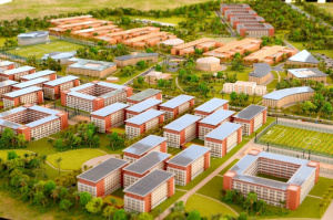 Un nouveau campus définitif bientôt, pour l’Université de Kara