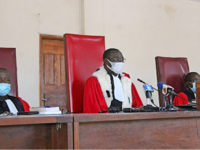 Une centaine d’affaires criminelles ouvertes à la Cour d’Assises de Lomé