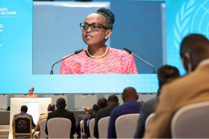 La 73ème session du Comité régional de l’OMS pour l’Afrique se tiendra au Botswana