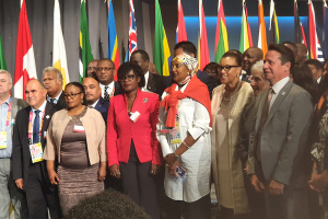 A Birmingham, le Togo participe à sa 1ère activité officielle du Commonwealth