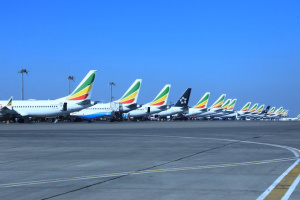 Aéroport de Lomé : Ethiopian Airlines acquiert un nouvel avion au profit d&#039;Asky