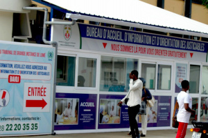 Justice : le Tribunal de Grande Instance de Lomé se dote d&#039;un bureau d&#039;orientation