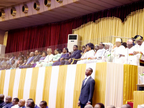 20 ans de décès de Gnassingbé Eyadéma : programme officiel des célébrations