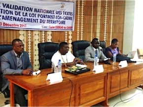 Togo : le gouvernement élabore des textes pour un aménagement plus équilibré du territoire