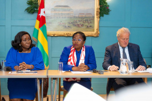 Commonwealth : les priorités du Togo présentées aux investisseurs anglophones