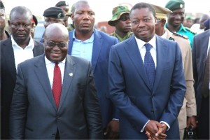 Le Ghana et le Togo renforcent leur coopération dans les secteurs de l’agriculture, de l’élevage et de l’hydraulique
