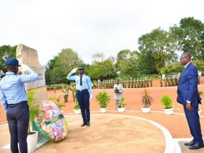 23 Septembre : le Togo rend hommage à ses martyrs