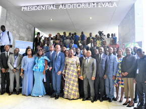 Diaspora : les nouveaux délégués-pays prennent fonction
