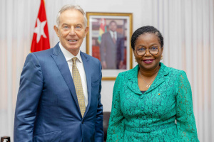 Agriculture, énergie, affaires…, le gouvernement va renforcer le partenariat avec le Tony Blair Institute