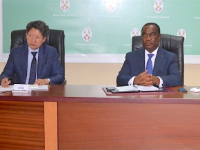 La Corée du Sud s’engage à aider le Togo à développer ses agropoles